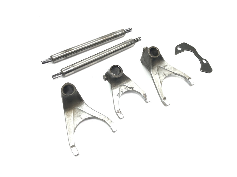 Yamaha YZF R1 RN04 [2001] - shift forks shift fork set shift fork shafts