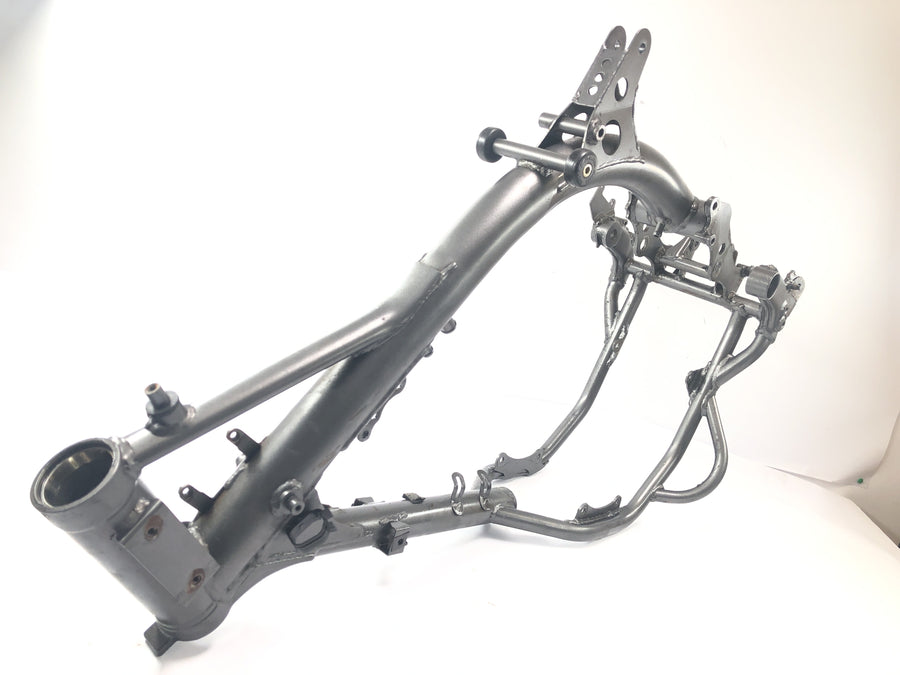 Husqvarna TE610 H7 [1998] - Frame with papers