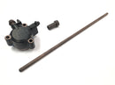 Triumph Daytona 900 T300 [1996] - Clutch slave cylinder Clutch cylinder with push rod-1