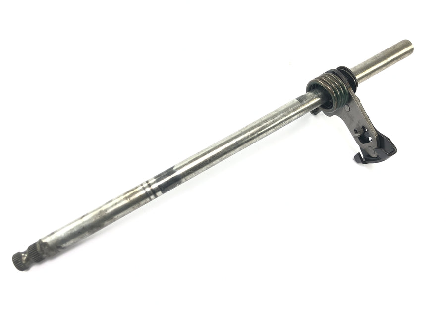 Kawasaki ZXR 400 ZX400L [1992] - shift shaft shift lever shaft