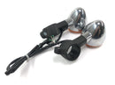 Kawasaki VN 1500 Classic VNT50D [2001] - turn signal flashing light on the front motorcycle signal light-4