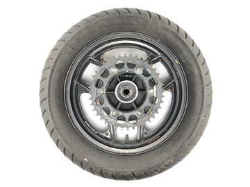 Kawasaki GPZ 1000 RX ZXT00A [1986] - rear wheel rear wheel rim wheel 3.50 x 16" - 0