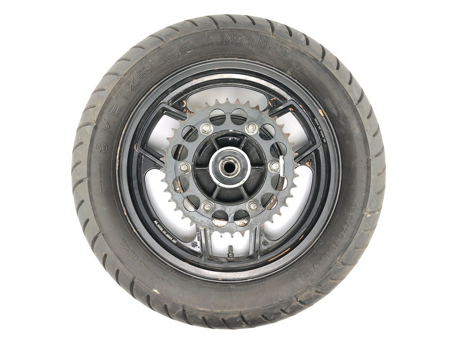 Kawasaki GPZ 1000 RX ZXT00A [1986] - rear wheel rear wheel rim wheel 3.50 x 16"