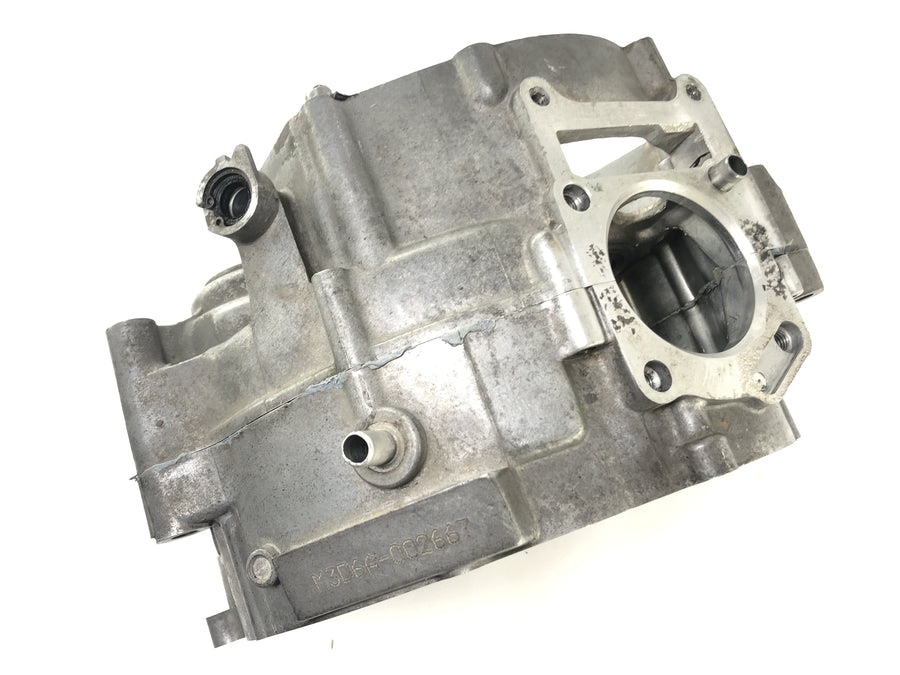 Yamaha XT 125 X [2004] - Engine housing empty housing