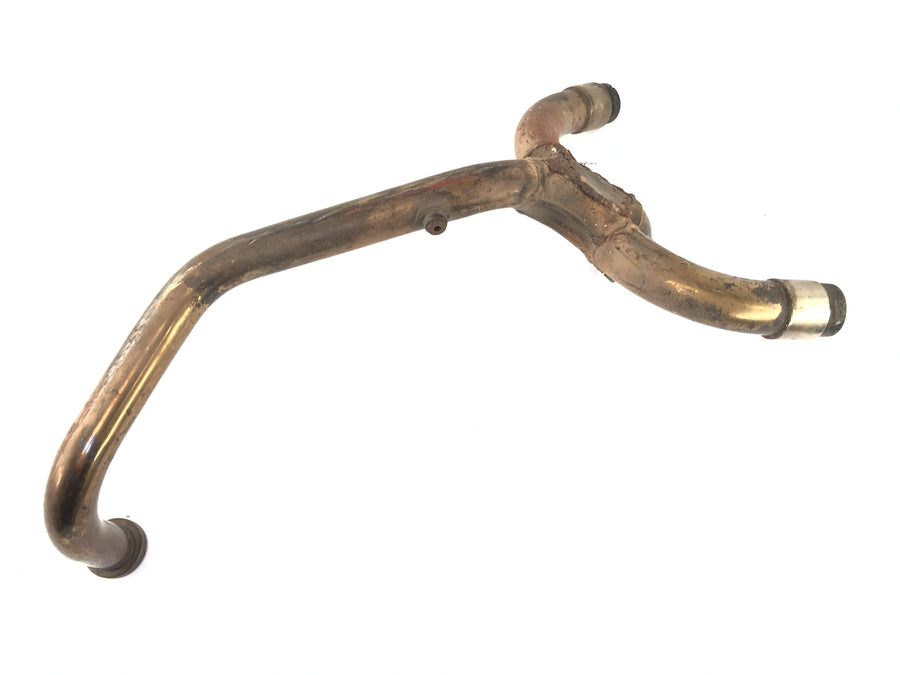 Ducati 900 SS [1991] - Exhaust manifold
