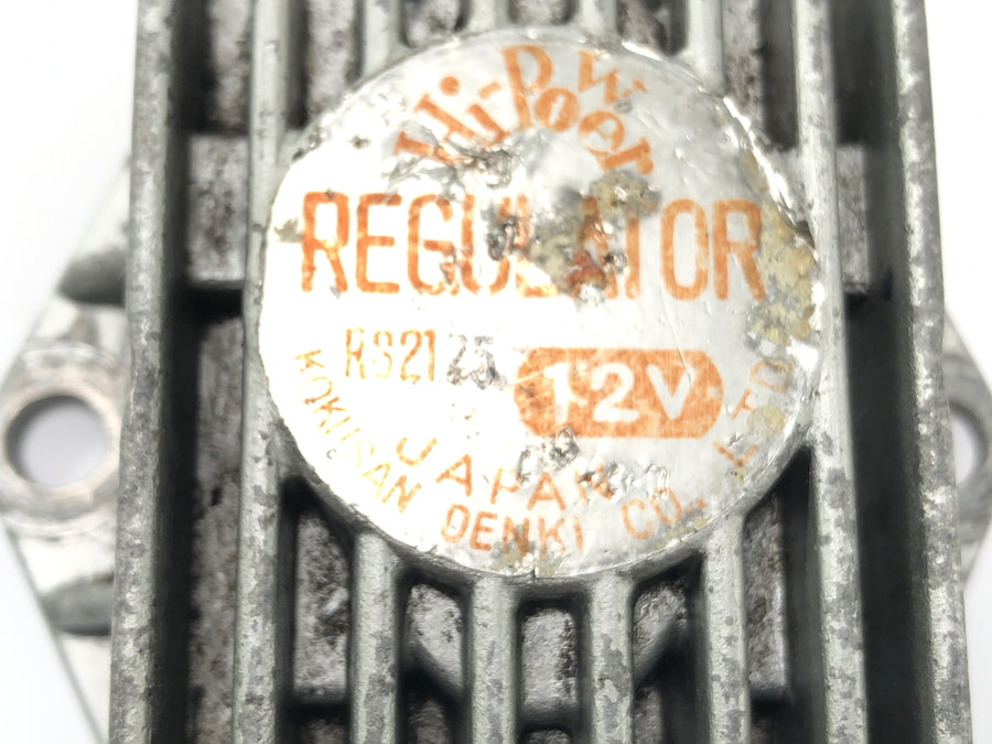 Honda GL 1000 Goldwing GL1 [1978] - controller rectifier tension regulator 12V