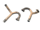 BMW R 1150 GS R21 [2002] - Exhaust manifold manifold pipe exhaust pipe left and right-3