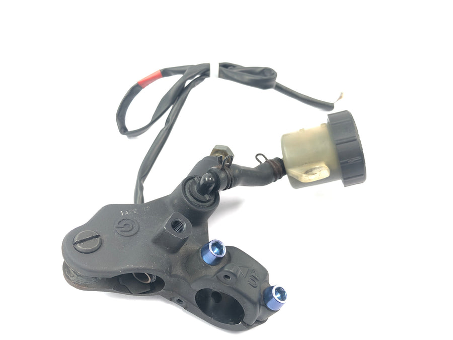 Aprilia RSV 1000 RP Mille [2001] - Clutch pump