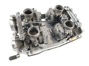 Yamaha V Max 1200 2we [1996] - carburetor carburetor battery