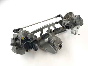 Moto Guzzi 1200 Sport [2007] - Throttle body set - 0