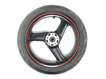 Kawasaki ZRX 1200 S ZRT20A [2001] - front wheel rim wheel 3.50 x 17" - 0