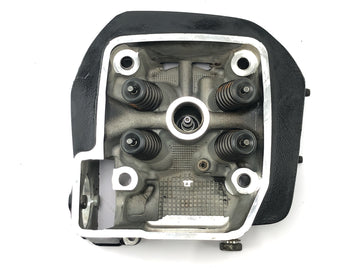 Moto Guzzi Stelvio 1200 8V [2016] - cylinder head valve head left - 0