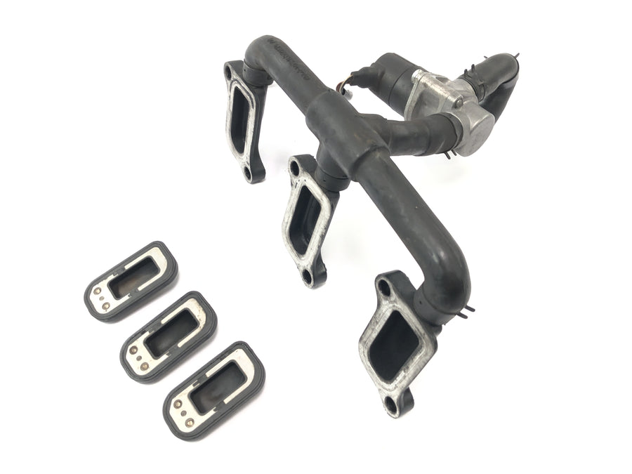 Triumph Speed Triple 1050 515NJ [2007] - Case ventilation