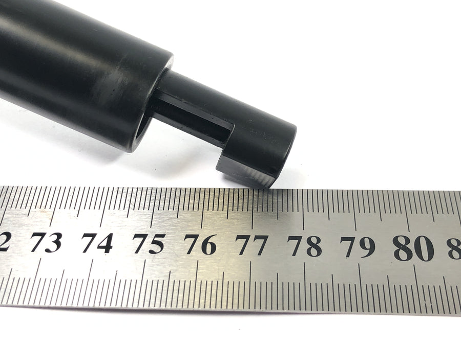 Triumph Tiger 955i 709EN [2003] - handlebar tubular handlebar black 22 mm
