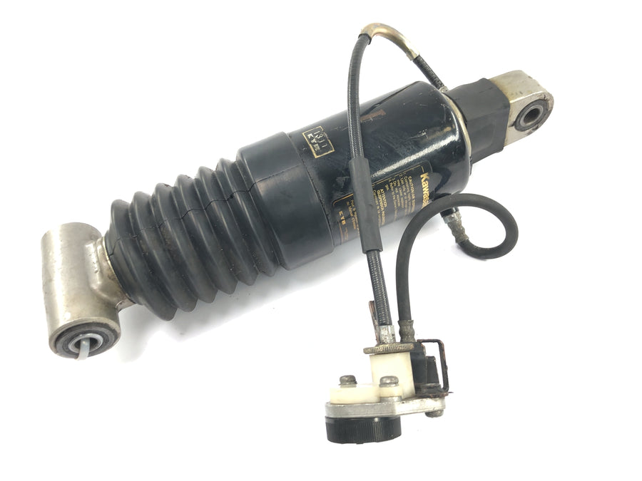 Kawasaki GPZ 1000 RX ZXT00A [1986] - Rear shock absorber hydraulic strut