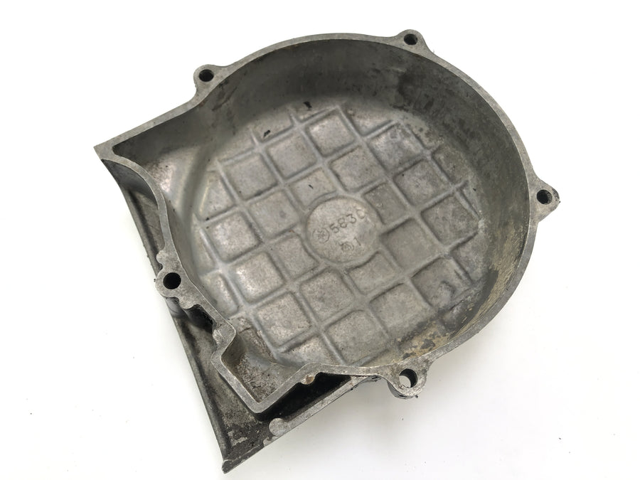 Yamaha XT 500 1U6 [1981] - Alternator cover engine cover