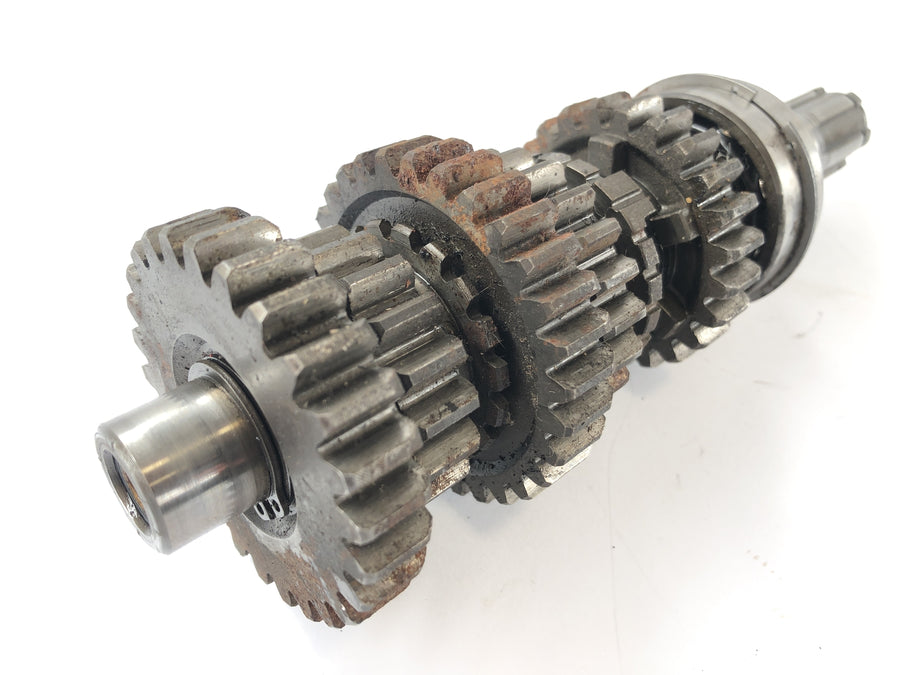 Yamaha XS 400 2A2 [1982] - Gearbox