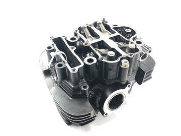 Kawasaki VN 1500 Mean Streak VN50T [2005] - cylinder head valve control