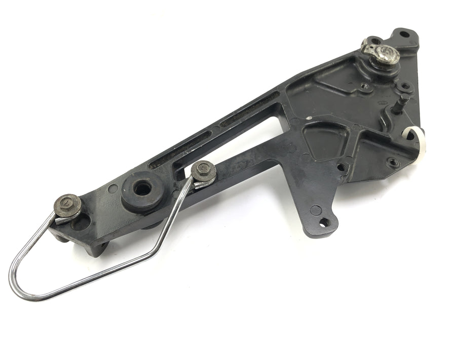 Kawasaki GPZ 1000 RX [1987] - Footrest plate right