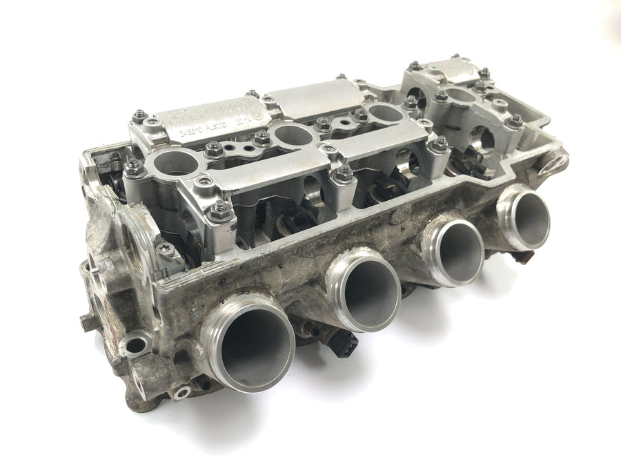 BMW K 1200 S K12S [2005] - Cylinder head valve train camshaft housing