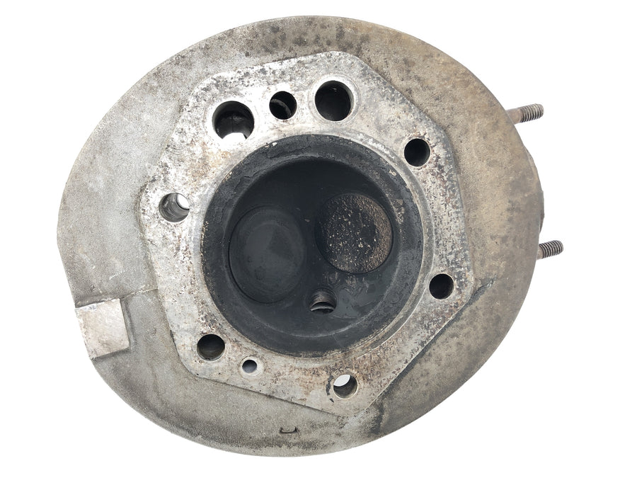 Moto Guzzi V 1000 VG [1980] - Cylinder head right