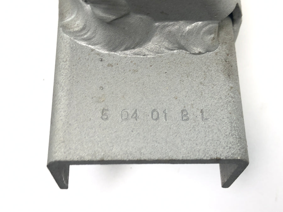 BMW C1 125 [2002] - Crash bar, left grab handle, passenger