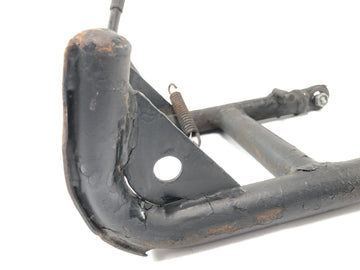 Moto Guzzi California III VY Integrale [1990] - Center stand support device - 0