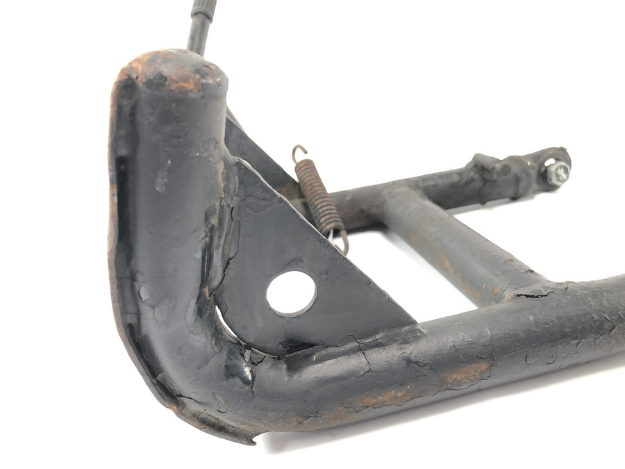 Moto Guzzi California III VY Integrale [1990] - Center stand support device