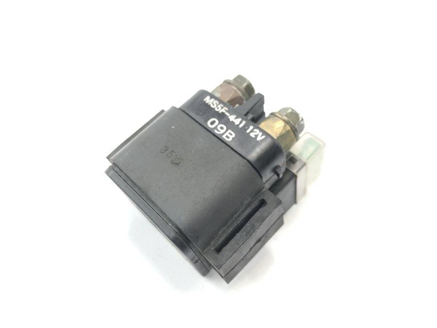 Yamaha XVS 650 Drag Star VM03 [2001] - starter relay starter relay 12V