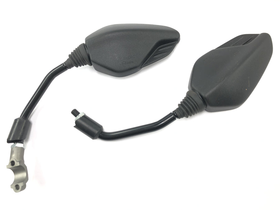 Ducati Hypermotard 821/939 [all years] - handlebar mirror pair