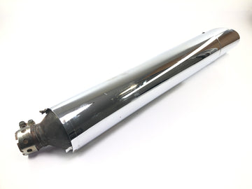 Honda VTX 1800 SC46 [2004] - Silencer exhaust muffler rear silencer - 0