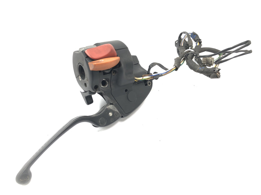BMW R 1150 GS R21 [2002] - clutch pump clutch fitting handlebar switch left