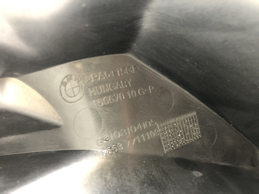 BMW K 1300 R K12S [2014] - Fairing right