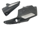 Moto Guzzi Stelvio 1200 4V [2009] - cladding ventilation grille side parts Air frame on the right and left-1