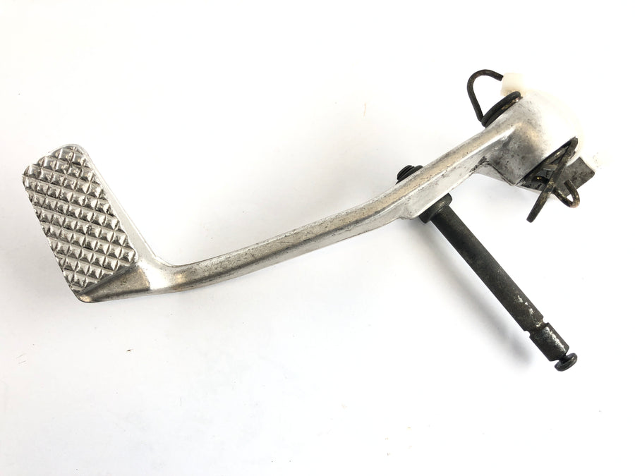 Yamaha XJR 1200 4PU [1995] - Brake pedal foot brake lever