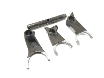 Honda XL 600 R PD03 [1985] - Shift forks shift claws set - 0