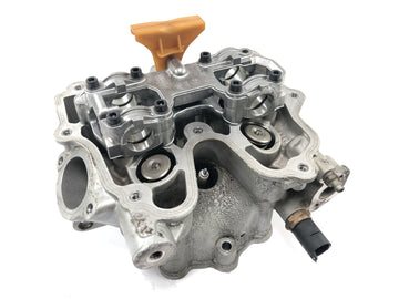BMW F 650 GS R13 [2000] - Cylinder head valve head with camshaft bearing block - 0
