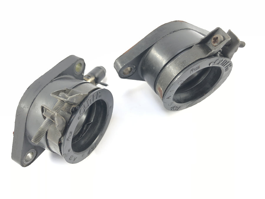 Yamaha TT 600 59X [1986] - intake suction suction gum