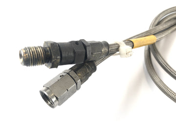 Moto Guzzi 850 Le Mans 3 VF [1986] - brake line at the front steel flex - 0