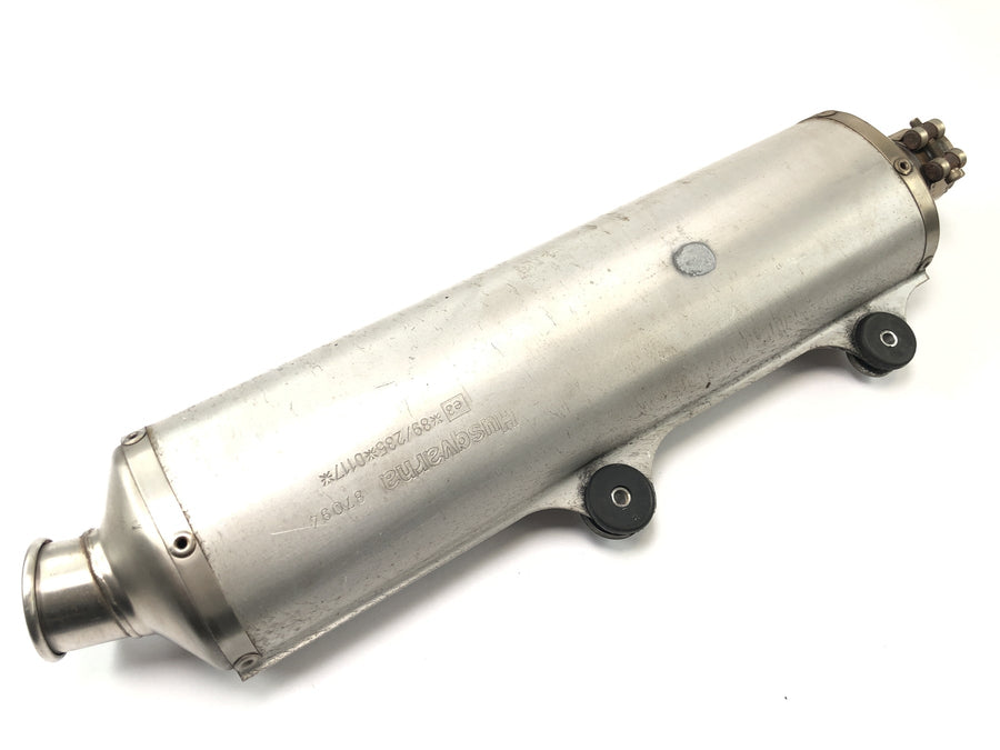 Husqvarna TE 610 E Dual H7 [1999] - Exhaust silencer left