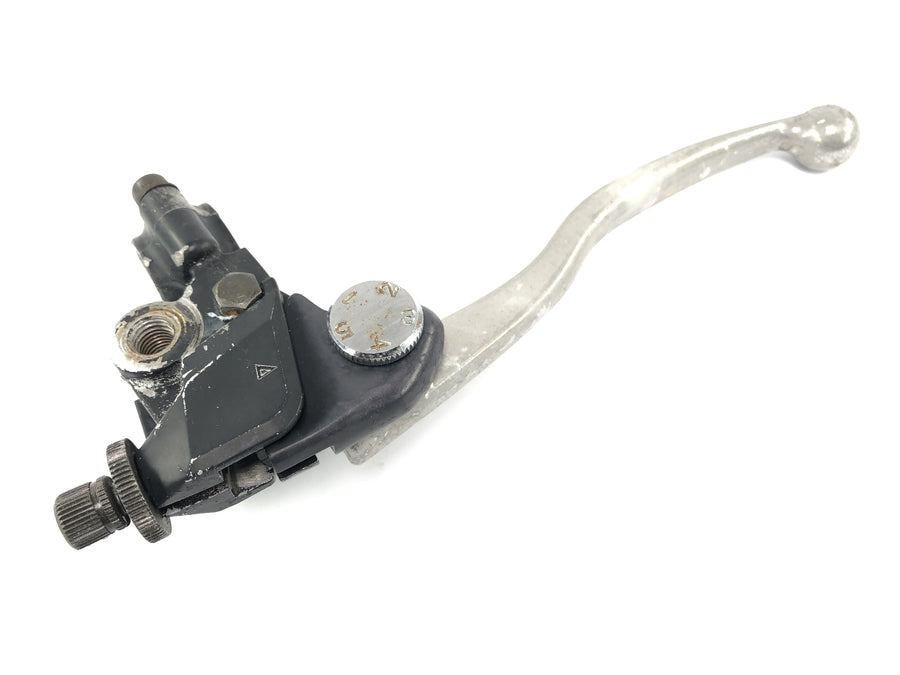 Kawasaki ZR7 ZR750F [1999] - Brake lever coupling lever lever handle Controll lever