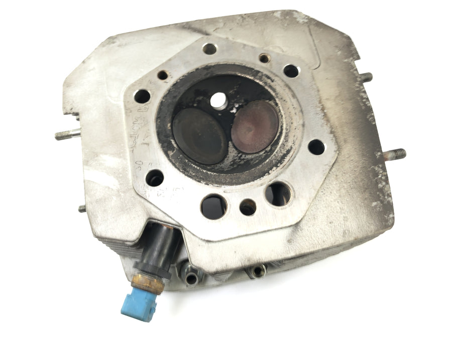 Moto Guzzi California 1100 EV KD [2002] - Cylinder head right