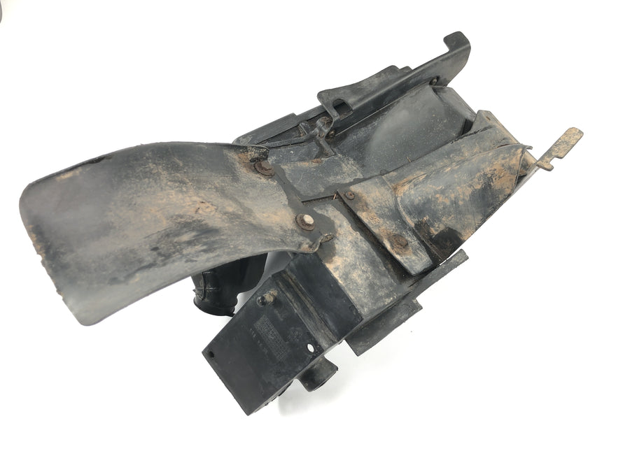 Sachs ZX 125 [1998] - Air filter box Air filter housing Airbox intake box