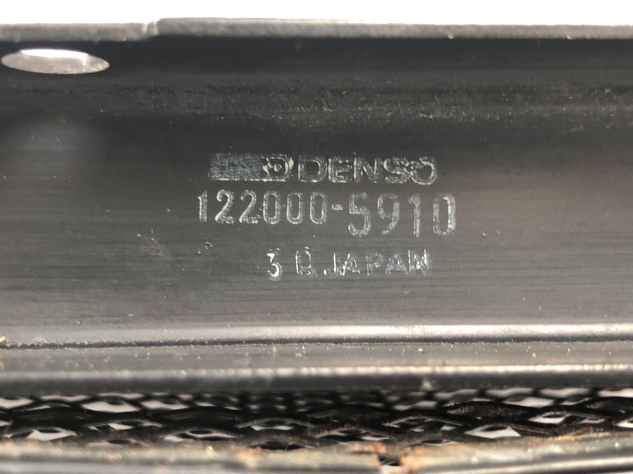 Kawasaki VN 800 VN800A [1996] - Radiator water cooler radiator network