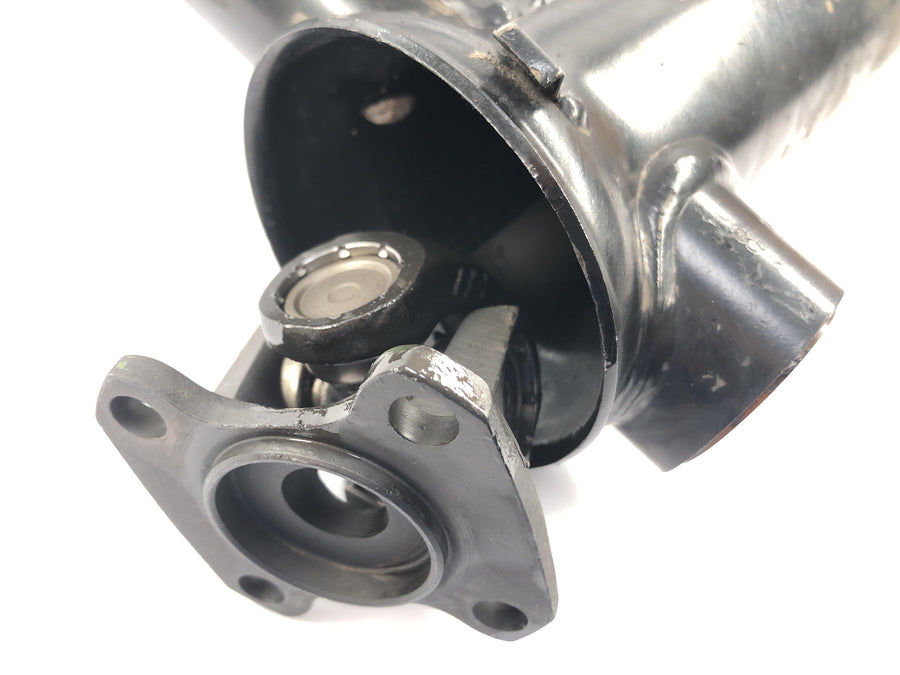 BMW R 100 RT 247 [1981] - Schwinge rear wheel swing