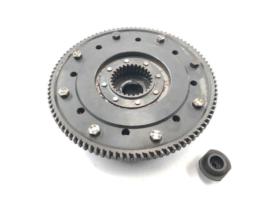 MOTO GUZZI CALIFORNIA 2 1000 VT [1982] - Clutch clutch basket friction discs