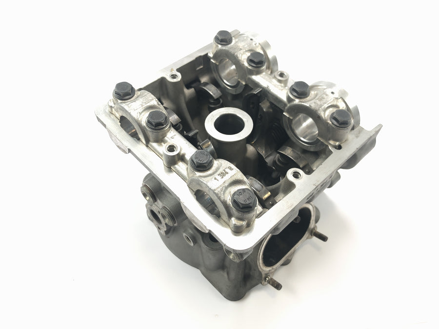 Ducati Multistrada 1200 S Touring [2009] - Cylinder head valve control rear