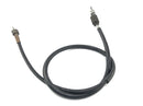 Yamaha DT 125 DE06 [2005] - Speedometer cable-4