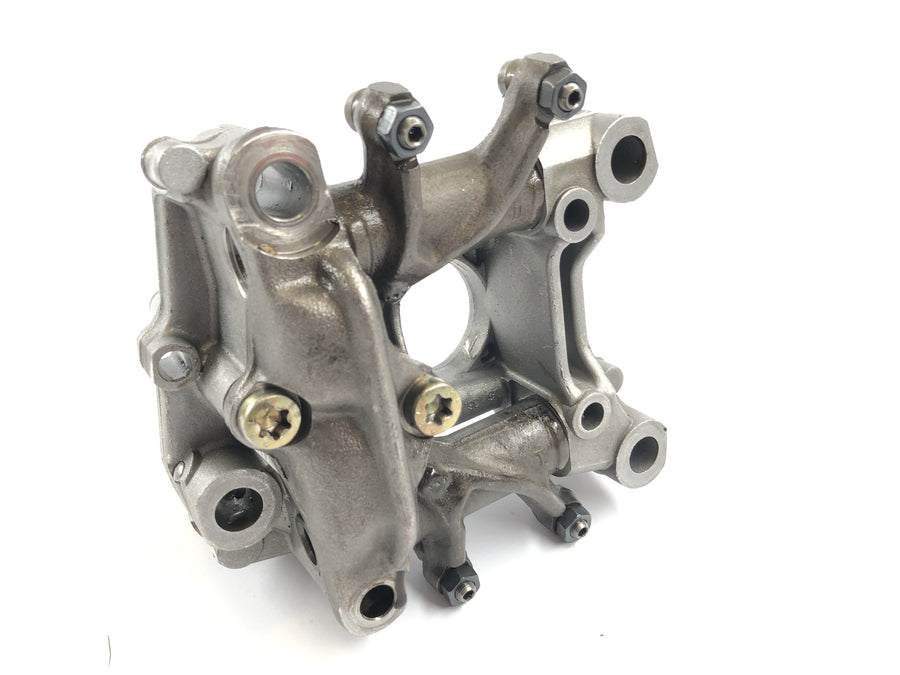 BMW R 1200 C 259C [1997] - Cylinder head on the left with camshaft stone and camshaft