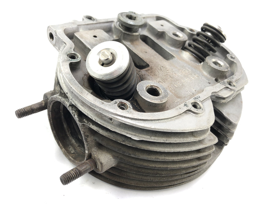 Moto Guzzi V 1000 VG [1980] - Cylinder head right